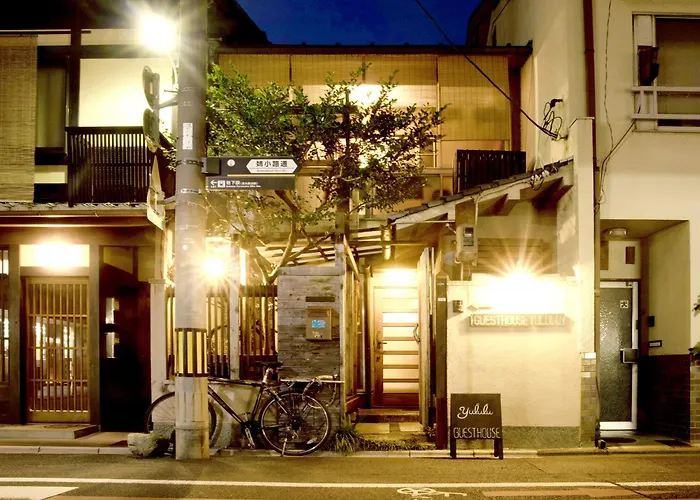 Guesthouse Yululu